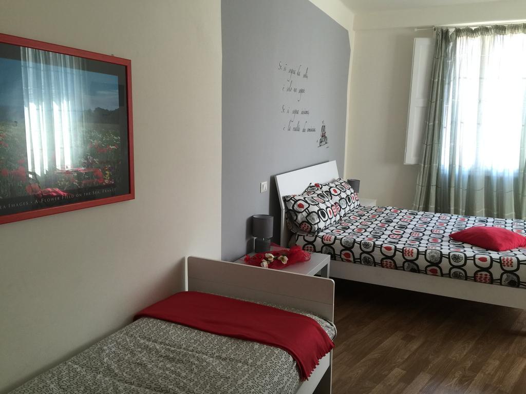 L'Iris B&B ルッカ エクステリア 写真