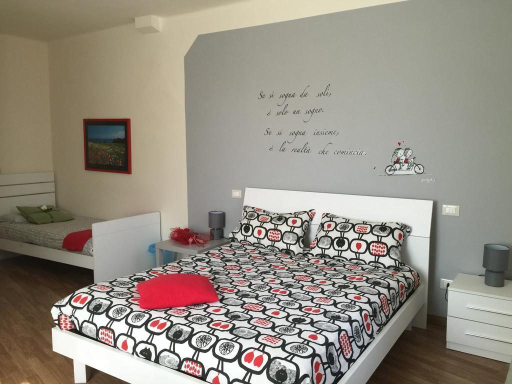 L'Iris B&B ルッカ エクステリア 写真