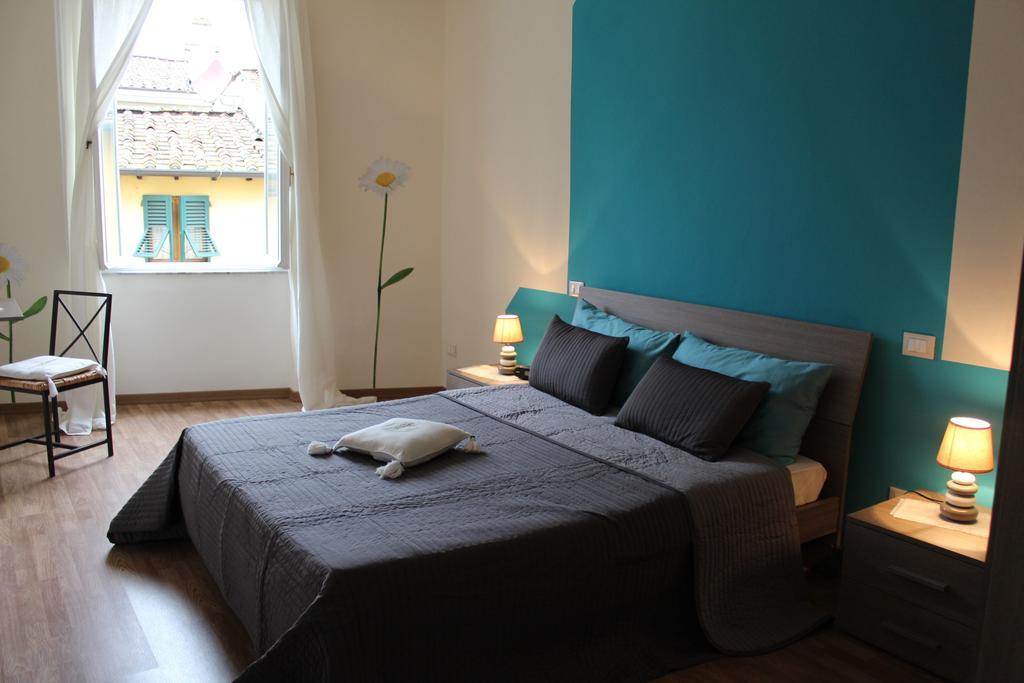L'Iris B&B ルッカ 部屋 写真
