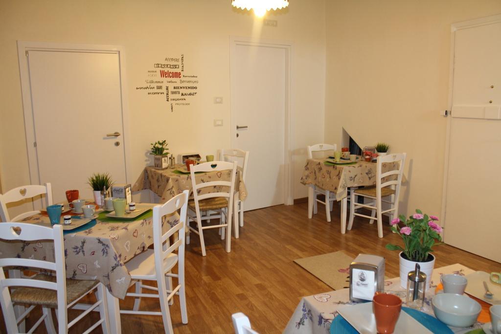 L'Iris B&B ルッカ エクステリア 写真