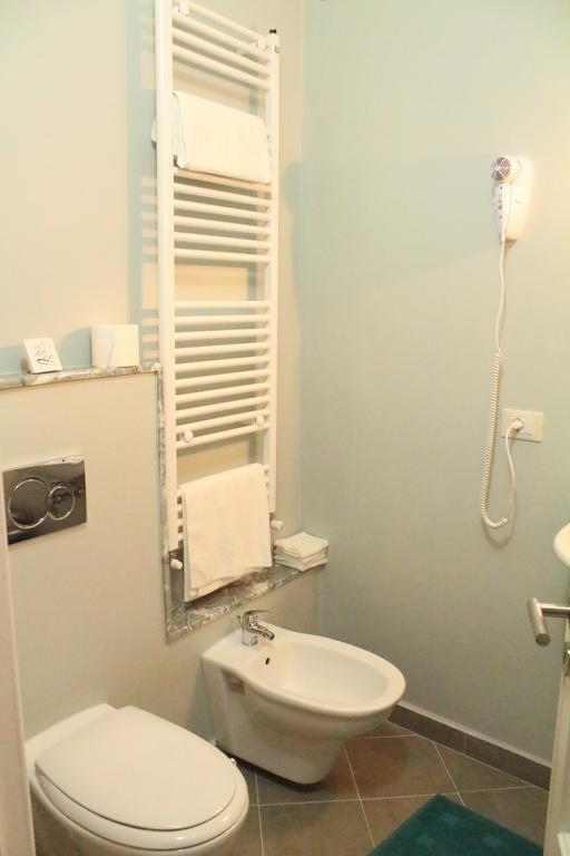L'Iris B&B ルッカ 部屋 写真