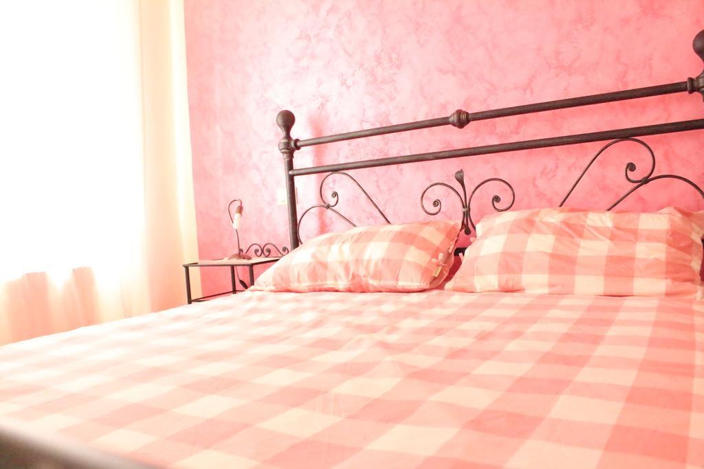L'Iris B&B ルッカ 部屋 写真