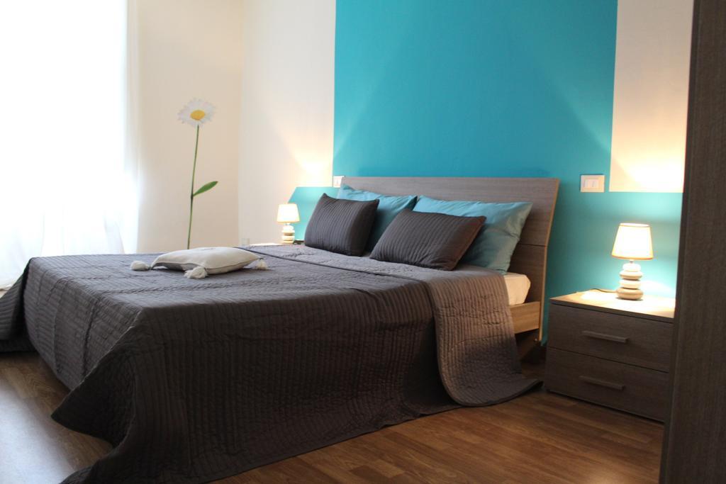 L'Iris B&B ルッカ 部屋 写真