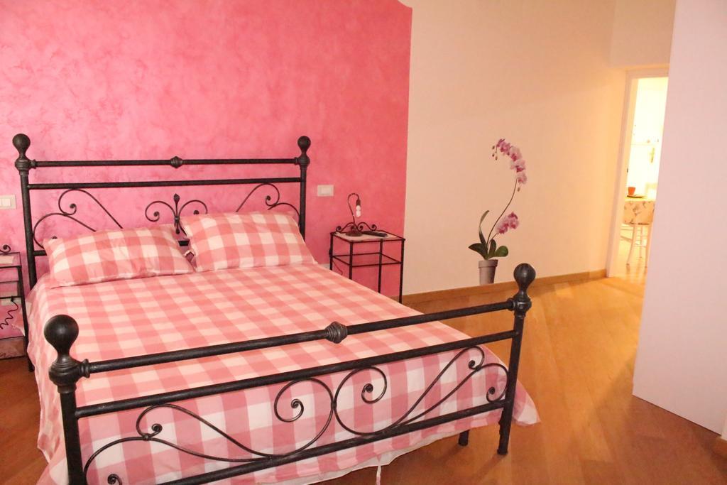 L'Iris B&B ルッカ 部屋 写真