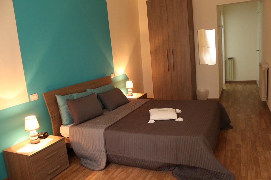 L'Iris B&B ルッカ 部屋 写真