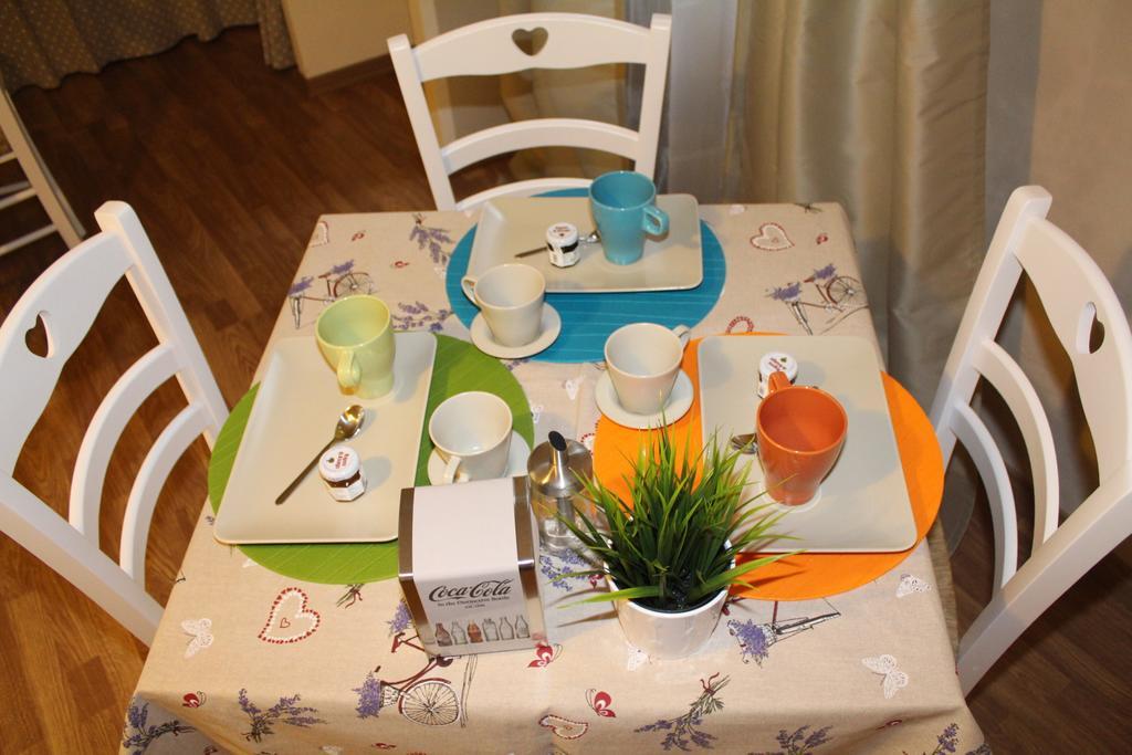L'Iris B&B ルッカ エクステリア 写真
