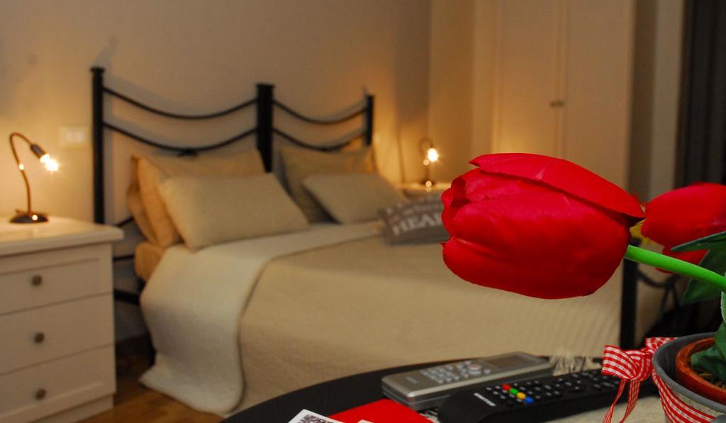 L'Iris B&B ルッカ エクステリア 写真