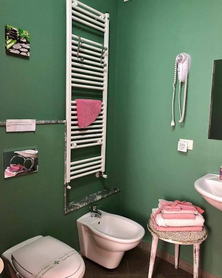 L'Iris B&B ルッカ エクステリア 写真