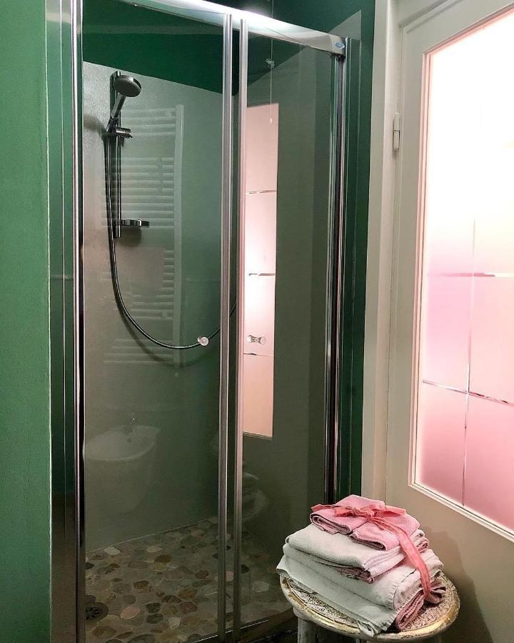 L'Iris B&B ルッカ エクステリア 写真